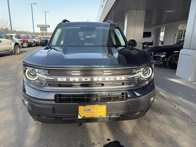 Certified 2022 Ford Bronco Sport Big Bend w/ Convenience Package image 5