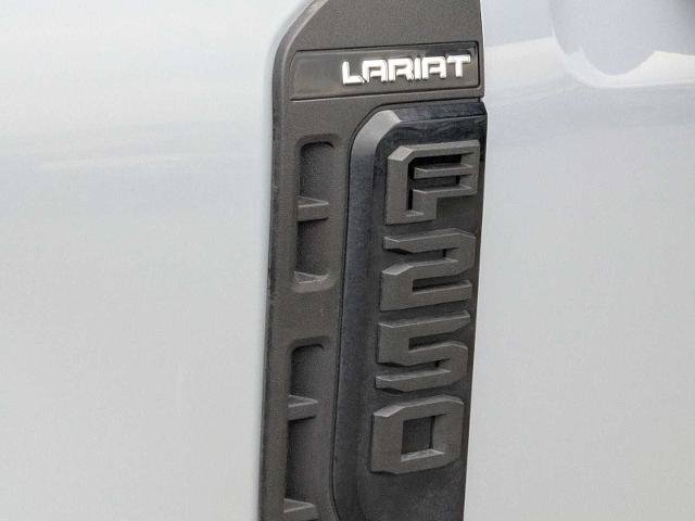 Certified 2024 Ford F250 Lariat w/ Lariat Ultimate Package AWD/4WD image 10