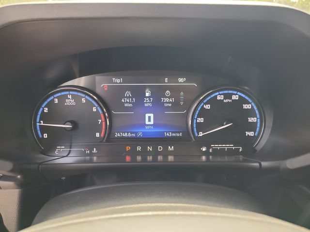 Certified 2024 Ford Bronco Sport Badlands AWD/4WD image 16