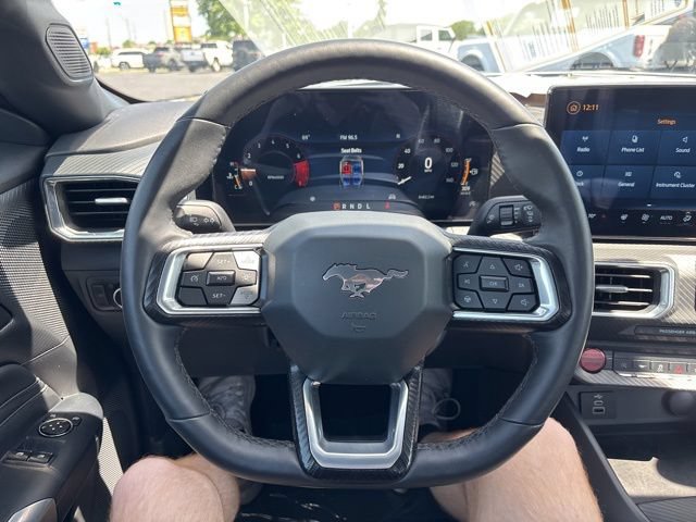 Certified 2026 Ford Mustang Premium RWD image 19