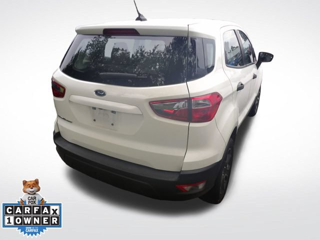 Certified 2021 Ford EcoSport S FWD image 13