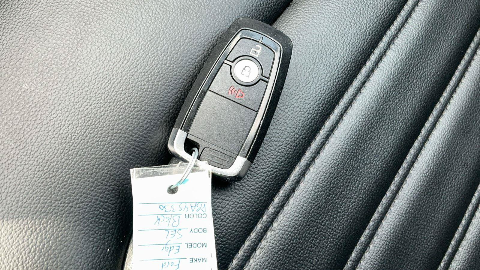 Certified 2023 Ford Edge SEL AWD/4WD image 22