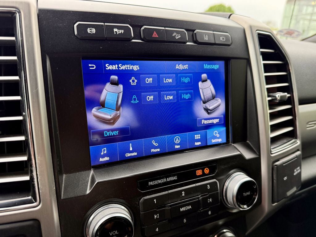 Certified 2020 Ford F350 Platinum AWD/4WD image 24