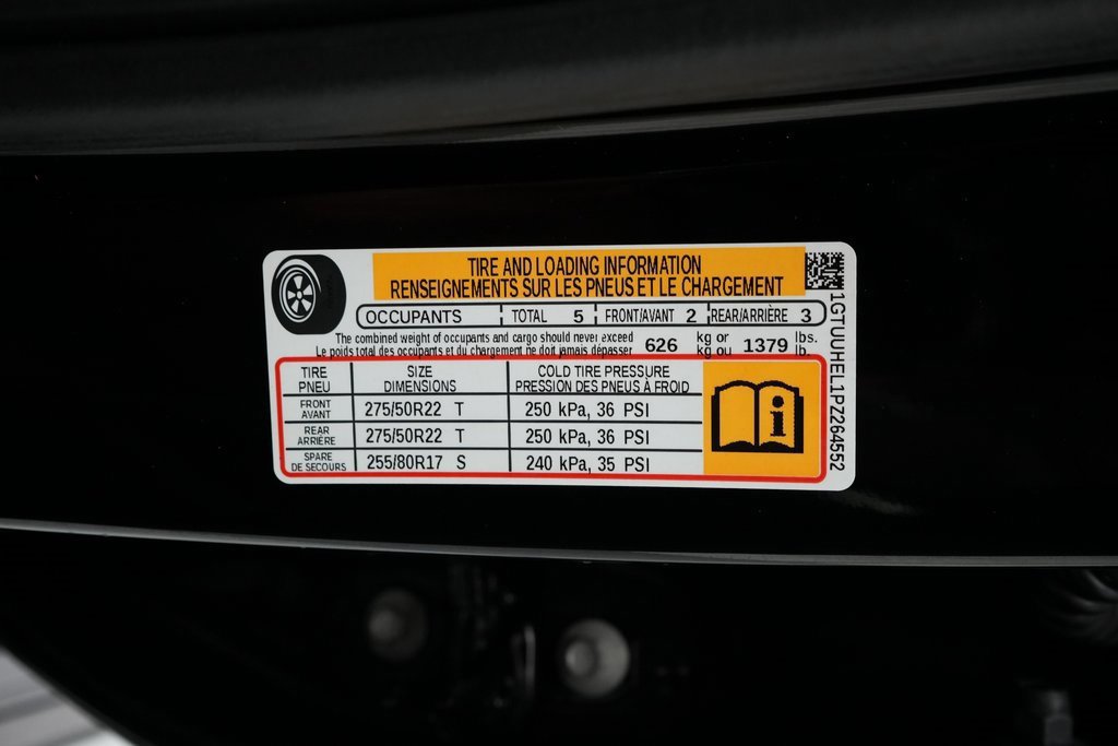 Used 2023 GMC Sierra 1500 Denali Ultimate image 32