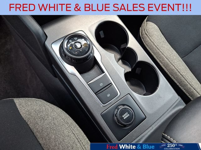 Certified 2025 Ford Bronco Sport Big Bend w/ Convenience Package AWD/4WD image 22