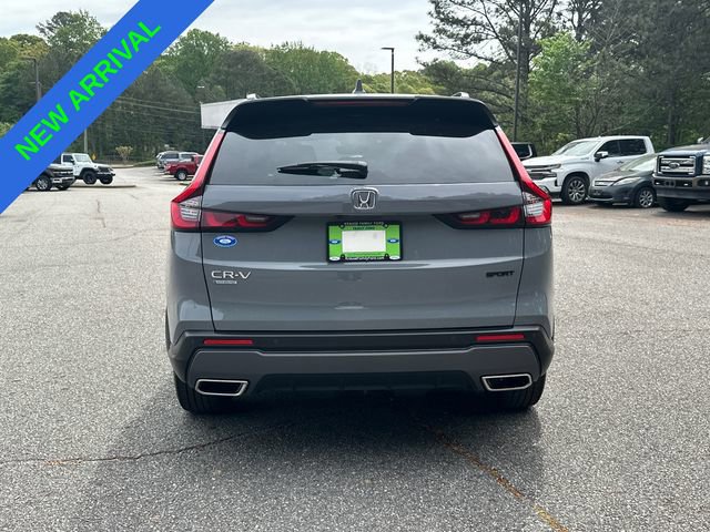 Used 2025 Honda CR-V Sport-L image 4