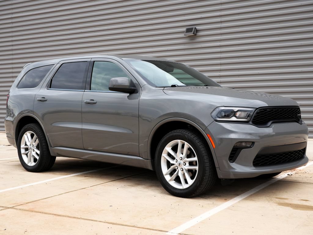 Used 2022 Dodge Durango GT AWD/4WD image 1