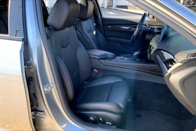 Used 2025 Cadillac CT5 Sport image 11