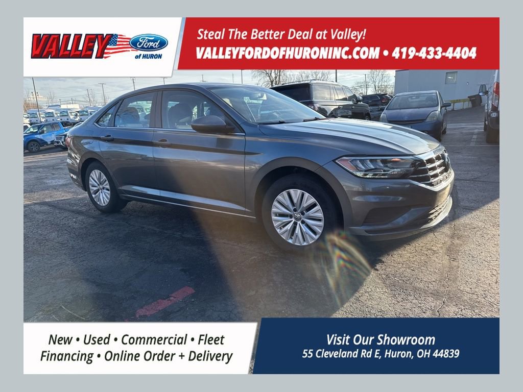 Used 2019 Volkswagen Jetta S