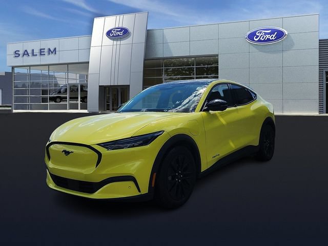 Certified 2025 Ford Mustang Mach-E Select AWD/4WD image 6