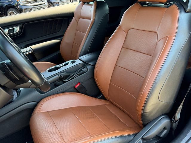 Certified 2019 Ford Mustang Premium RWD image 11