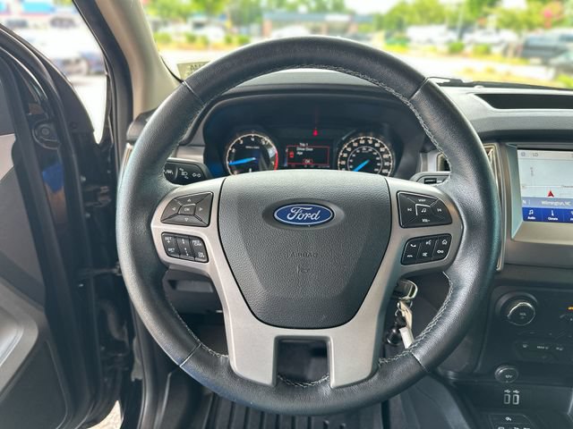 Certified 2020 Ford Ranger XLT w/ Equipment Group 302A Luxury RWD image 15