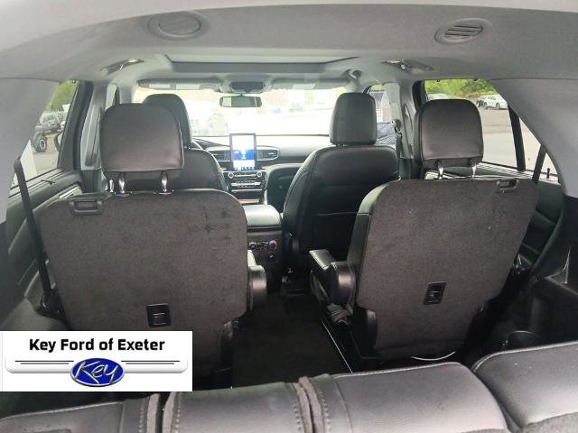 Certified 2023 Ford Explorer Limited w/ Limited Technology Package AWD/4WD image 13