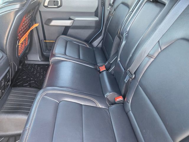 Certified 2023 Ford Bronco Badlands AWD/4WD image 7