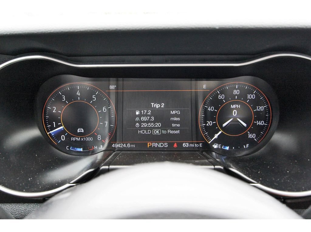 Certified 2020 Ford Mustang GT Premium w/ Equipment Group 401A RWD image 11