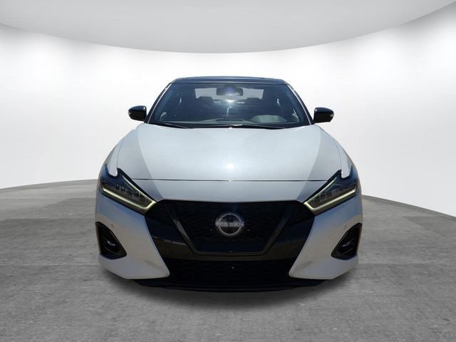 Used 2023 Nissan Maxima SR w/ Sport Mat Group image 7