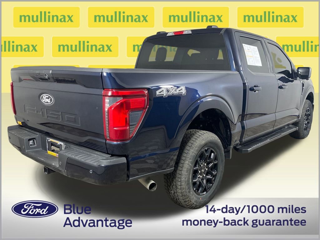 Certified 2024 Ford F150 XLT w/ XLT Black Appearance Package image 5