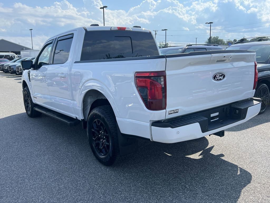 Certified 2025 Ford F150 XLT w/ Equipment Group 302A MID image 5