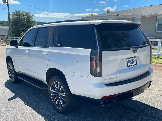 Used 2022 Cadillac Escalade Sport Platinum AWD/4WD image 7