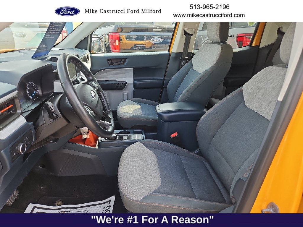 Certified 2022 Ford Maverick XLT w/ Equipment Group 300A Standard AWD/4WD image 26