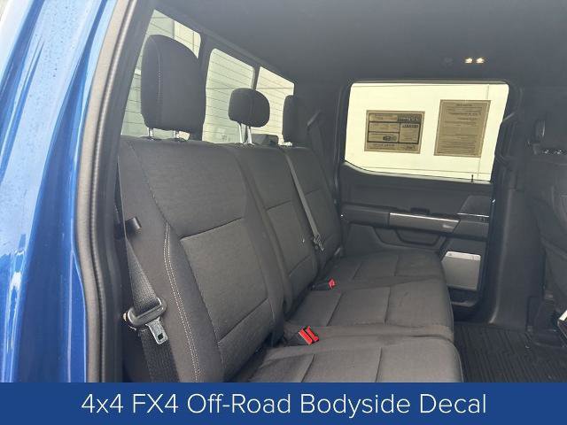 Certified 2022 Ford F150 XLT w/ Equipment Group 302A High image 34