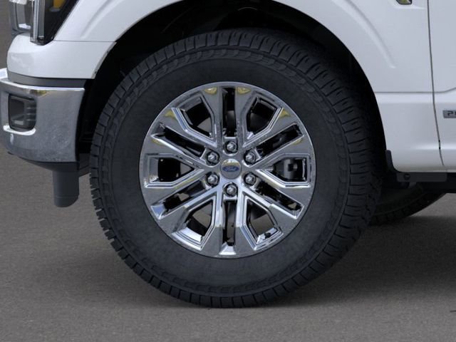 Certified 2025 Ford F150 Lariat w/ Equipment Group 502A High image 19