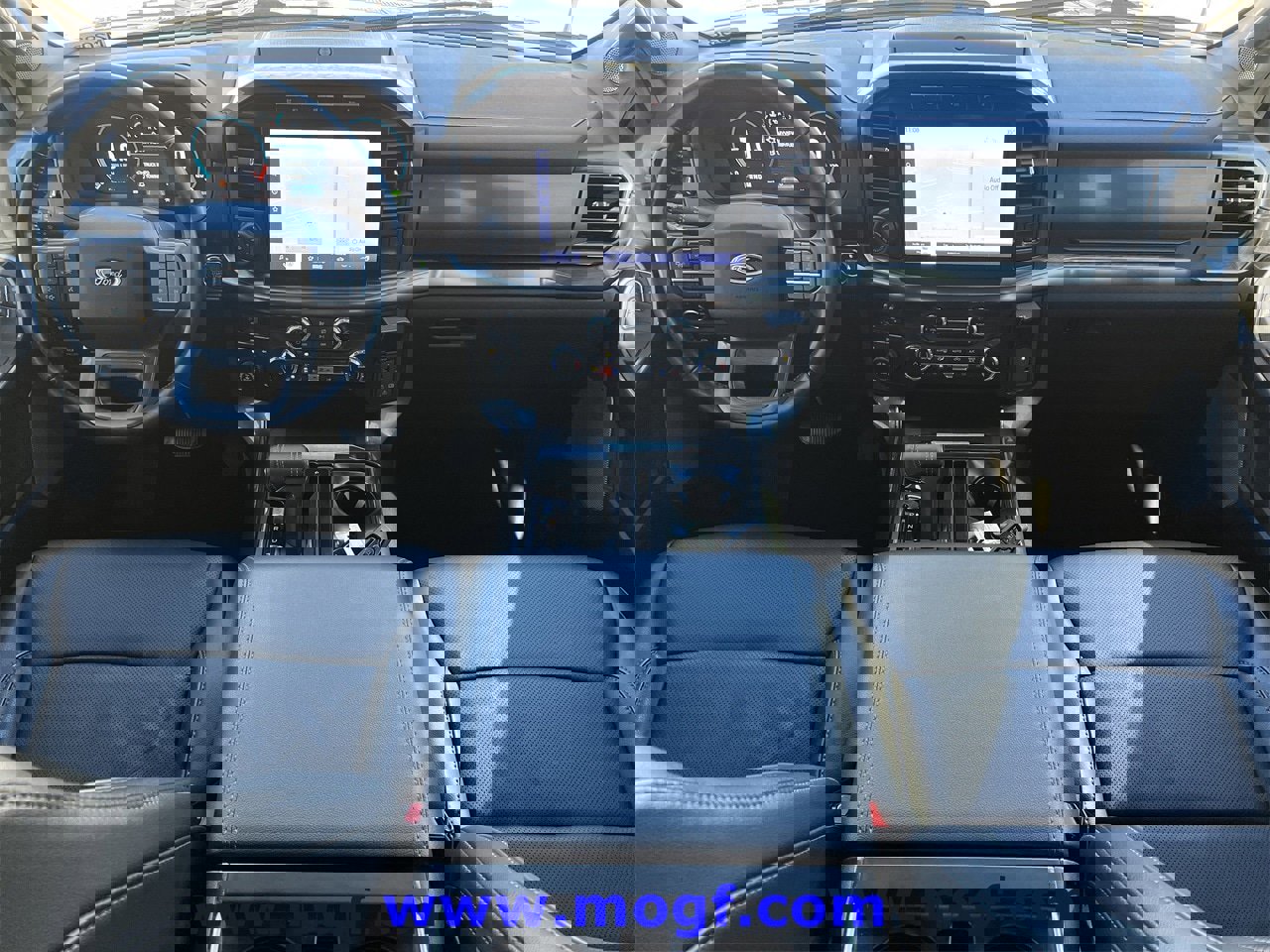 Certified 2023 Ford F150 Lariat w/ Equipment Group 502A High image 9