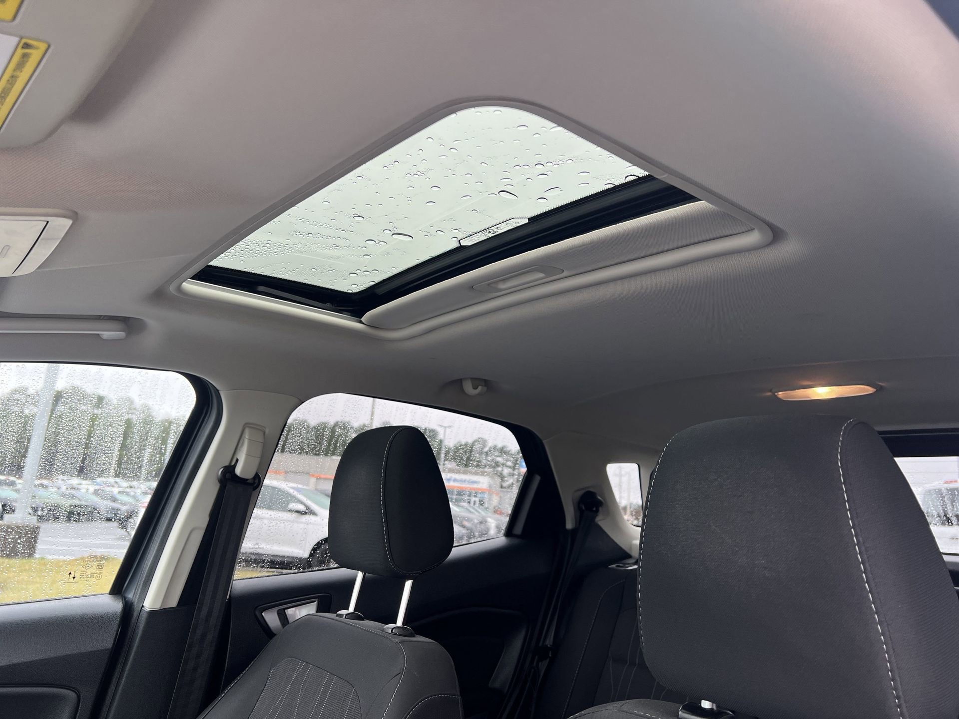 Certified 2021 Ford EcoSport SE image 17