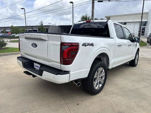 Certified 2026 Ford F150 Platinum w/ Equipment Group 700A Standard AWD/4WD image 10
