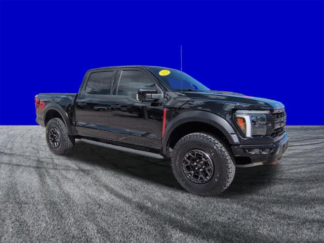 Certified 2024 Ford F150 Raptor w/ Equipment Group 803A Raptor R AWD/4WD image 2