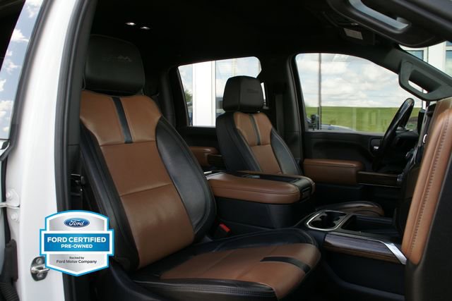 Used 2020 Chevrolet Silverado 2500 High Country w/ Safety Package II image 40
