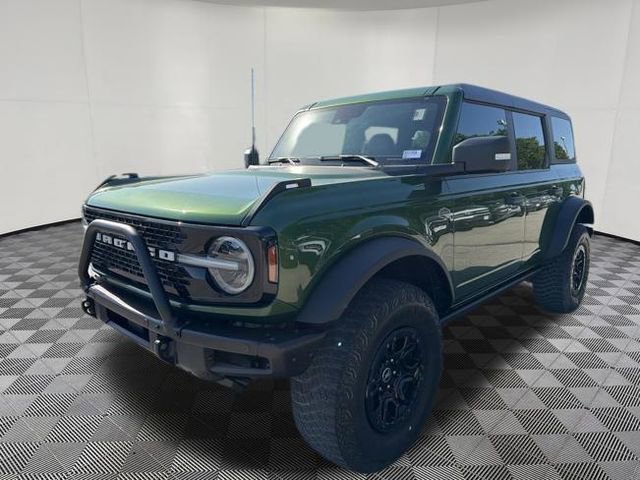 Certified 2022 Ford Bronco Wildtrak AWD/4WD image 14