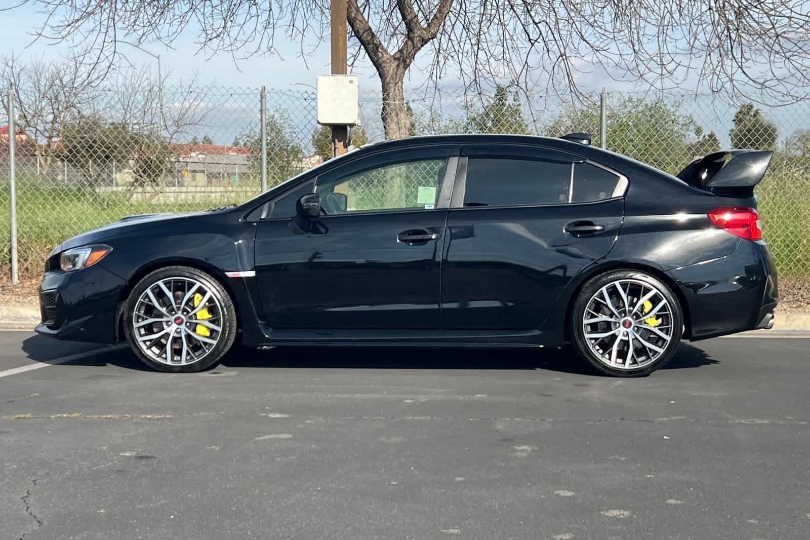 Used 2021 Subaru WRX STI image 2