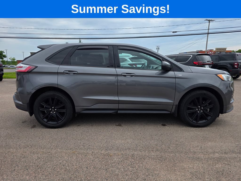Certified 2022 Ford Edge ST-Line AWD/4WD image 8