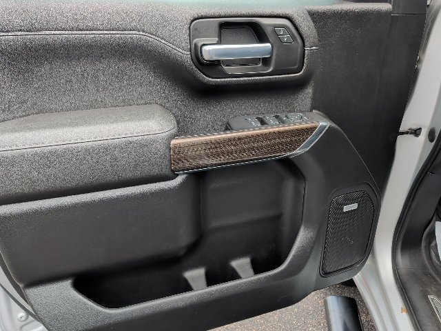 Used 2021 Chevrolet Silverado 1500 LT Trail Boss w/ Convenience Package II AWD/4WD image 18