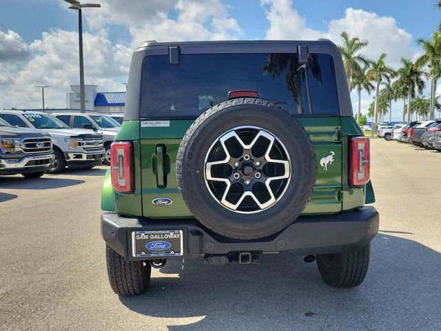 Certified 2024 Ford Bronco Outer Banks AWD/4WD image 5