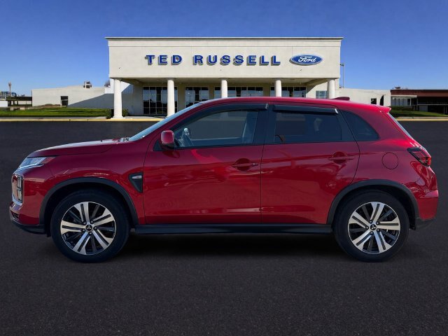 Used 2024 Mitsubishi Outlander Sport ES AWD/4WD image 8