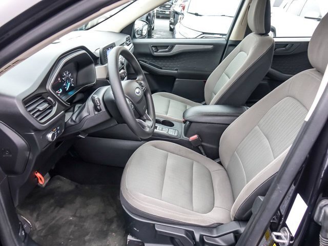 Certified 2020 Ford Escape S FWD image 13
