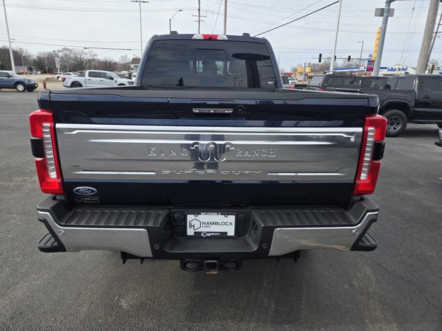 Certified 2024 Ford F350 King Ranch w/ Chrome Package image 3