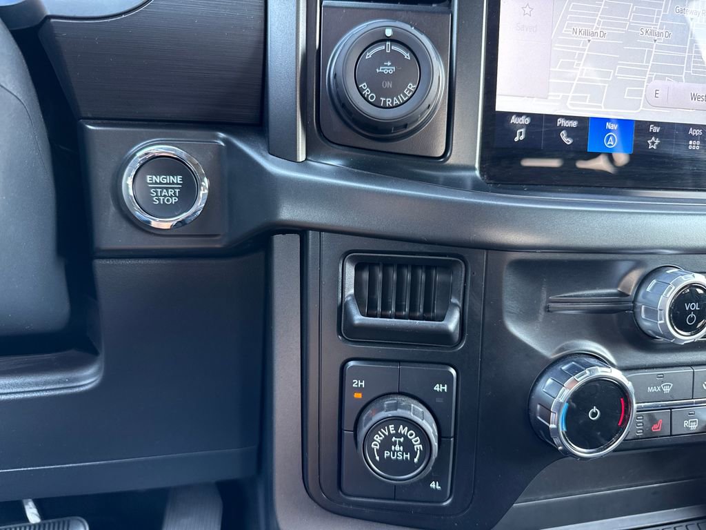 Certified 2024 Ford F150 XLT w/ Equipment Group 302A MID image 26