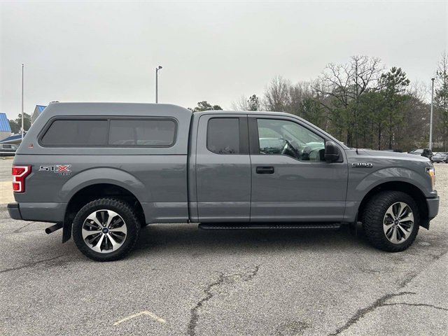 Certified 2019 Ford F150 XL w/ Equipment Group 101A Mid image 2