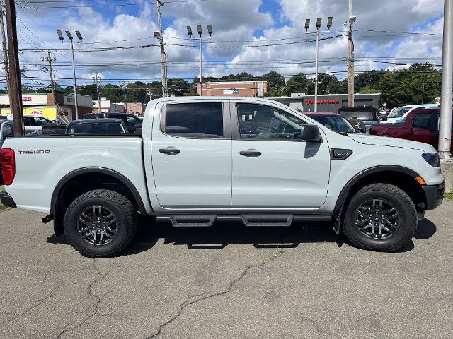Certified 2023 Ford Ranger XLT w/ Tremor Off-Road Package