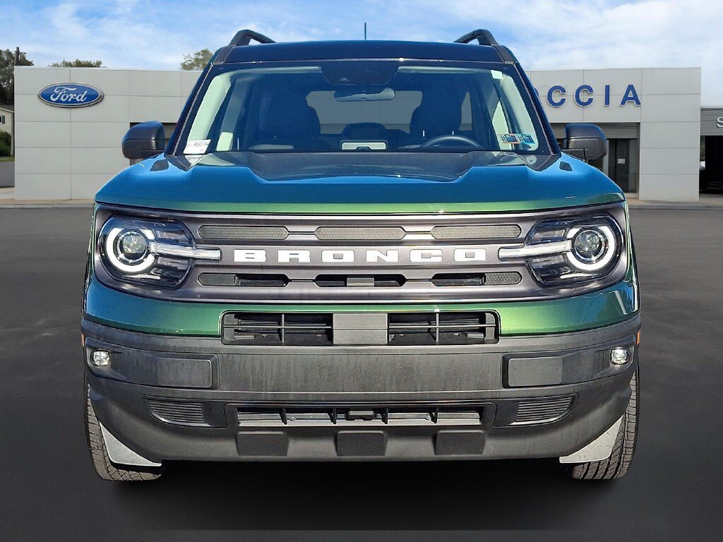 Certified 2024 Ford Bronco Sport Big Bend w/ Convenience Package AWD/4WD image 2