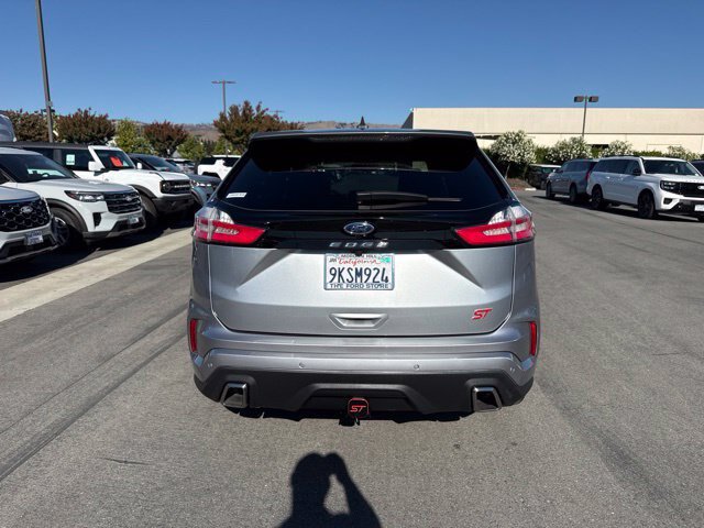 Certified 2024 Ford Edge ST w/ Equipment Group 401A AWD/4WD image 7