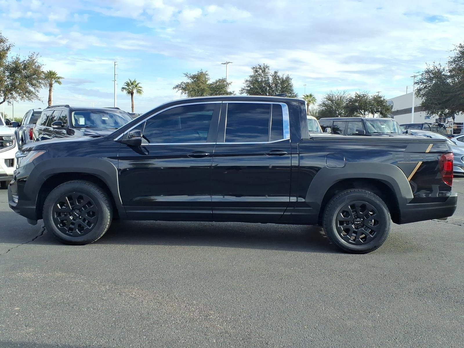 Used 2023 Honda Ridgeline RTL image 6