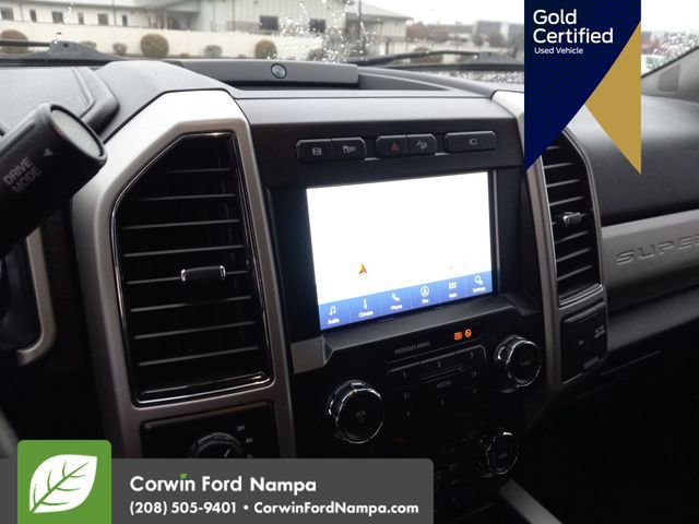 Certified 2021 Ford F250 Lariat w/ Lariat Ultimate Package image 18