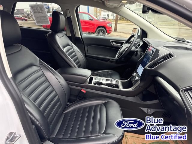 Certified 2024 Ford Edge SEL AWD/4WD image 29