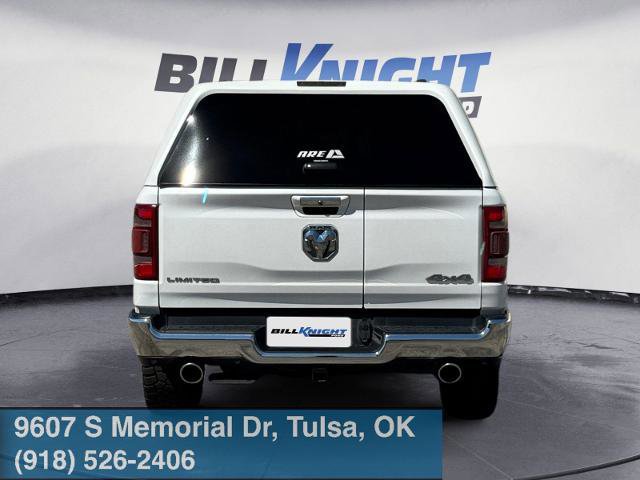 Used 2021 RAM 1500 Limited image 4