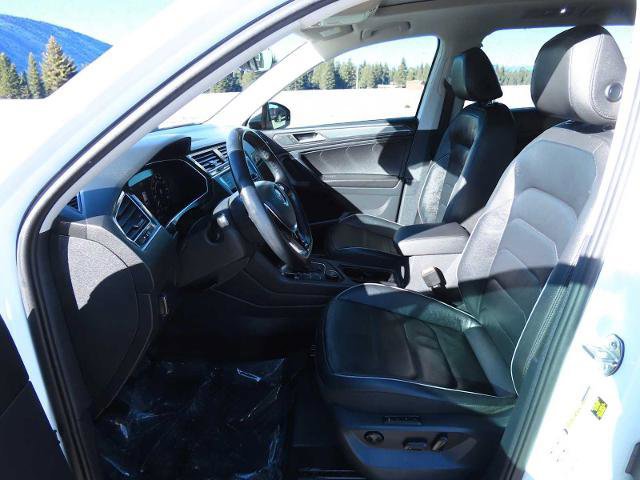 Used 2019 Volkswagen Tiguan SEL Premium image 16