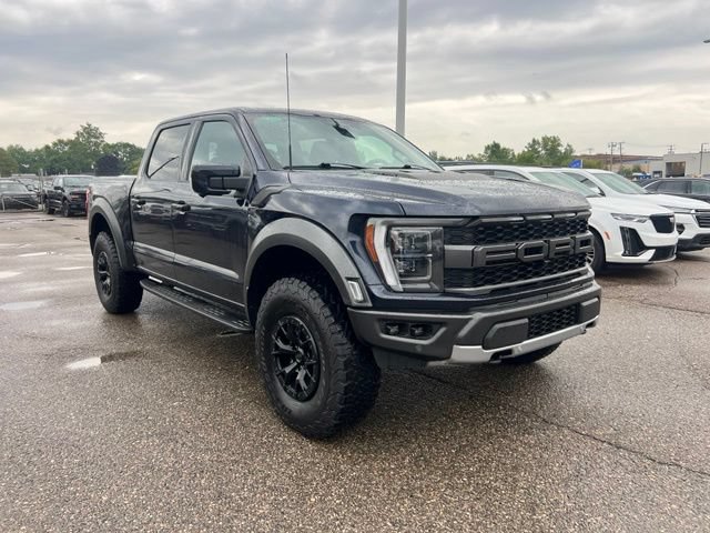 Certified 2023 Ford F150 Raptor w/ Raptor 37 Performance Package AWD/4WD image 3